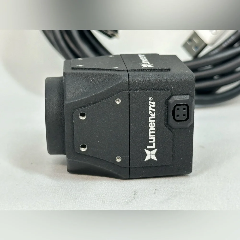 #1177 Lumenera Lt345RC 3.2 MP Color Digital Camera